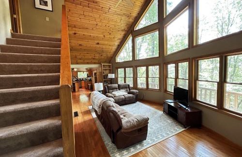 Alpine Lake Casa | The Fox Den