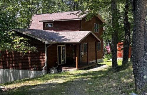 Alpine Lake Casa | The Fox Den
