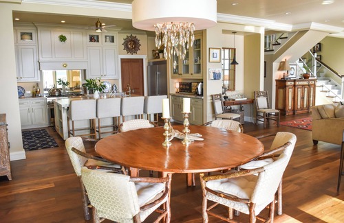Bigfork Casa | THE FOX HOUSE on Flathead Lake: Lakefront Luxury Living