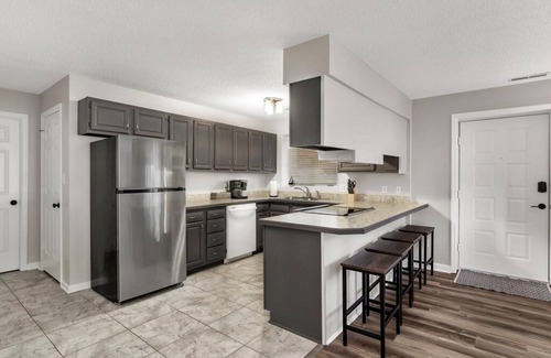 Southern Pines Condominio | The Fox Hunt – A cozy golf course retreat near Pinehurst & Southern Pines!
