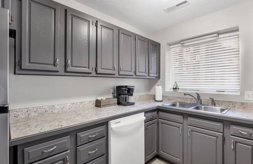 Southern Pines Condominio | The Fox Hunt – A cozy golf course retreat near Pinehurst & Southern Pines!