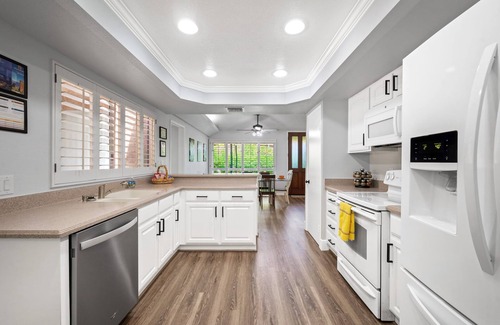 Palm Desert Villa | The Fox's Den - Ironwood Country Club