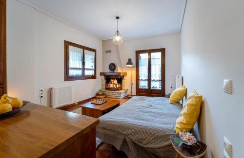 Potamia Apartamento | The Foxes - Modern 1BD apartment in the Forest
