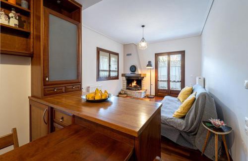 Potamia Apartamento | The Foxes - Modern 1BD apartment in the Forest