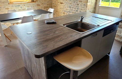 Saint-Germain-de-Varreville Casa | La panadería - albergue 4 *