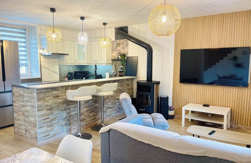 Saint-Hilaire-Saint-Mesmin Casa | The Petite Martinières house