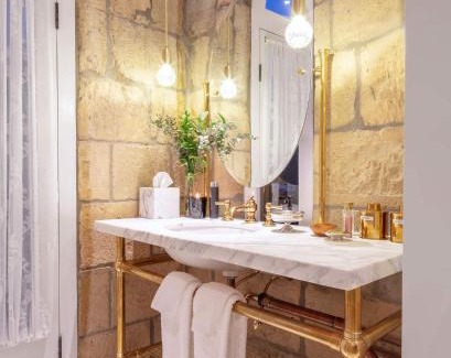 Calistoga Hotel | The Francis House