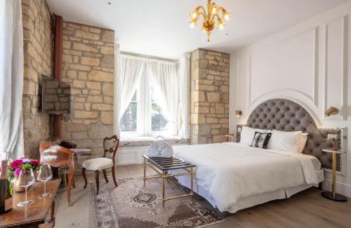 Calistoga Hotel | The Francis House