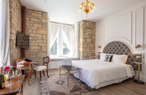 Calistoga Cama Y Desayuno | The Francis House