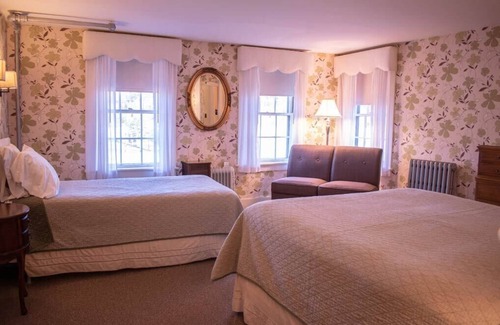Franconia Hotel | The Franconia Inn