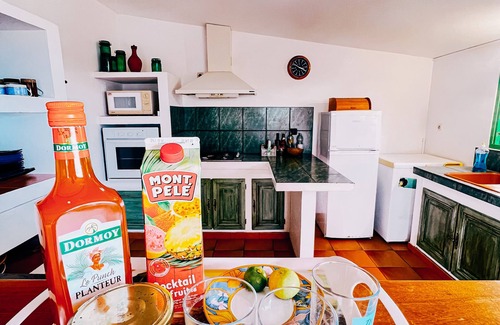 Le Carbet Casa | EL FRANGIPANIER ------------------------------------------------ -----------------