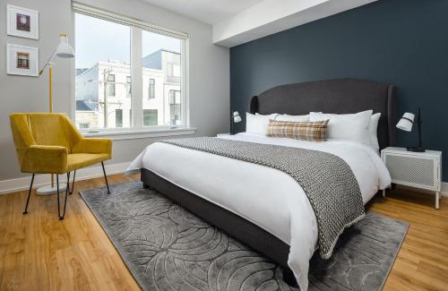 Fishtown Apartamento | The Frankford in Fishtown