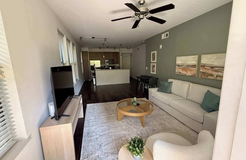 Franklin Apartamento | The Franklin II Vibe 8773