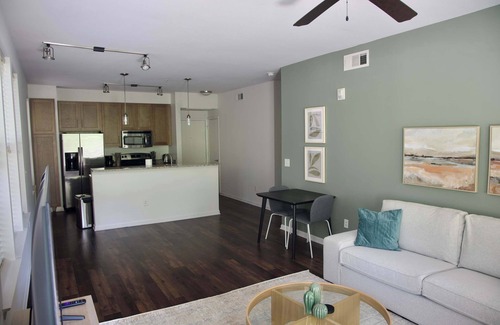 Franklin Apartamento | The Franklin II Vibe 8773