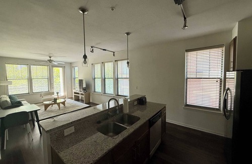 Franklin Apartamento | The Franklin II Vibe 8773