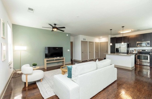 Franklin Apartamento | The Franklin III Vibe 8774