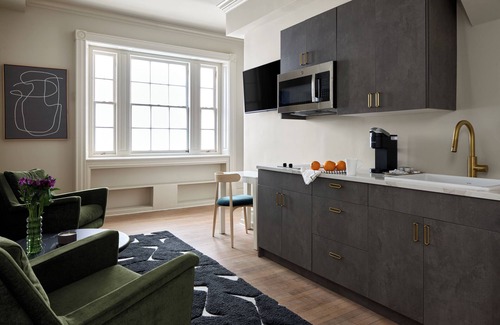 Rittenhouse Row Hotel | The Franklin on Rittenhouse, A Boutique Hotel