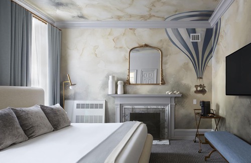 Rittenhouse Row Hotel | The Franklin on Rittenhouse, A Boutique Hotel