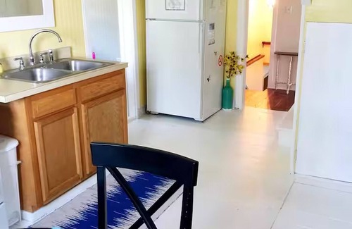 Biglerville Casa | The Freckled Farmhouse near Gettysburg Battlefields, Wineries, Skiing, & Hiking Sleeps 14