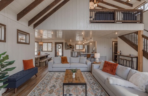 Wright City Chalet De Esquí | The Frieden Hideout by Innsbrook Vacations!