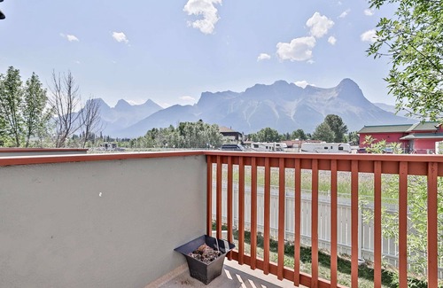 Canmore Chalet De Esquí | ⭐⭐⭐⭐⭐The Frigga by Samsara Private Entry Panorama Top View Top Luxury 3BR 2BTH