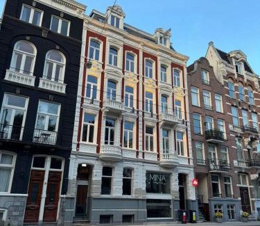 De Weteringschans Hotel | THE FRITZ Hotel Amsterdam