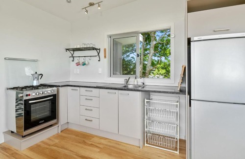 Fitzroy Casa | The Fritz - New Plymouth Holiday Home