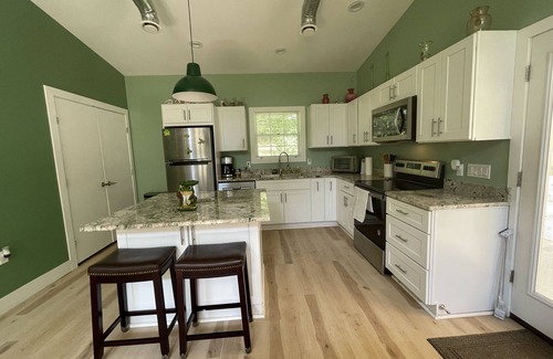 Seneca Cabaña | The Froghouse at Redland Ranch