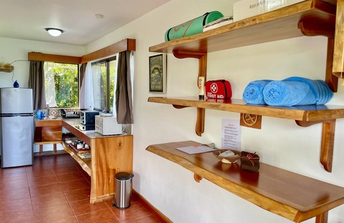 Arenal Otro | The Fruit Tree Garden Bromeliad Suite