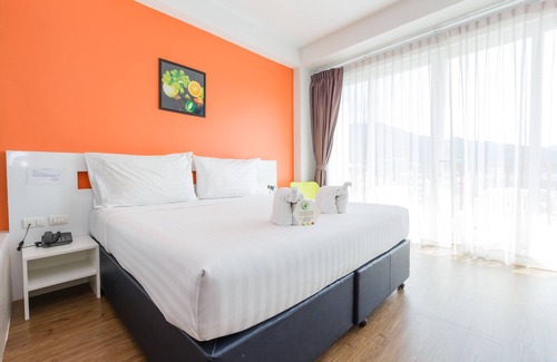 Patong Hotel | The Frutta Boutique Patong Beach