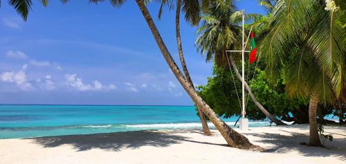 Fulhadhoo Casa | The Fulhadhoo Beach Cottage