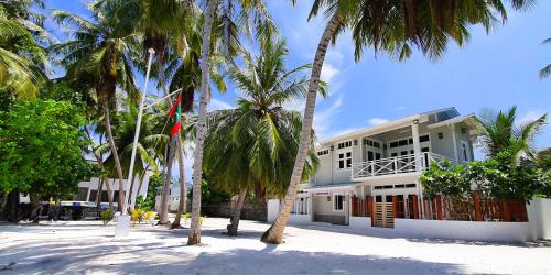 Fulhadhoo Casa | The Fulhadhoo Beach Cottage