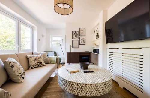 Hammersmith and Fulham Apartamento | 66 m² Apartamento ∙ 2 habitaciones ∙ 4 personas