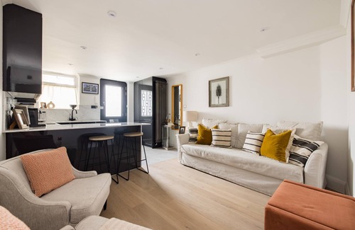 Fulham Broadway Apartamento | The Fulham Broadway Apartment