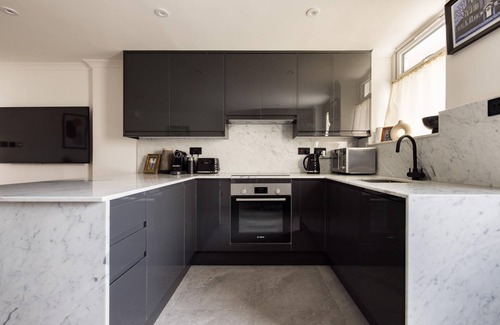 Fulham Broadway Apartamento | The Fulham Broadway Apartment