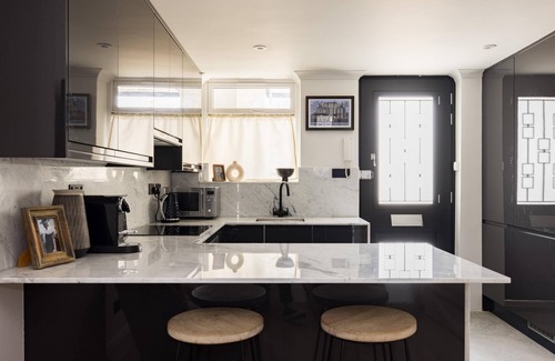 Fulham Broadway Apartamento | The Fulham Broadway Apartment