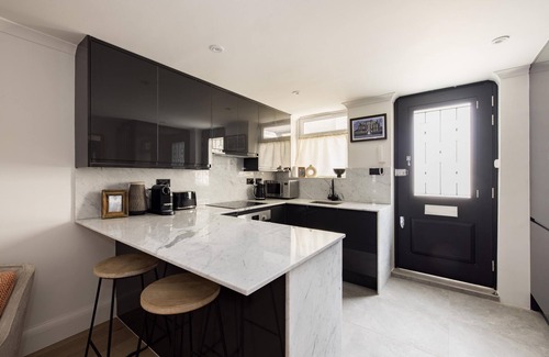 Fulham Broadway Apartamento | The Fulham Broadway Apartment