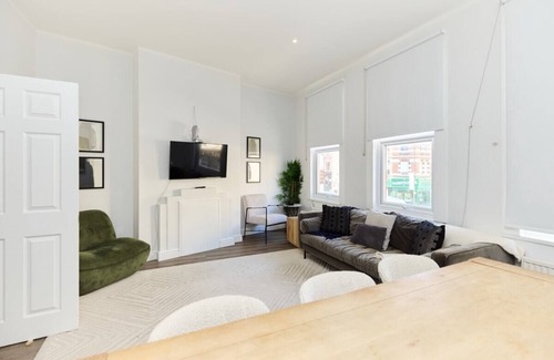 Fulham Apartamento | The Fulham Secret - Classy 5bdr Apartment