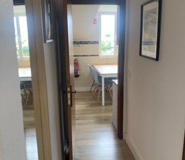 Misericordia Apartamento | The Funicularist