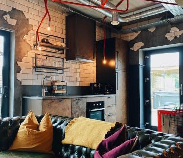 Bangor Apartamento | The Funky Apartment