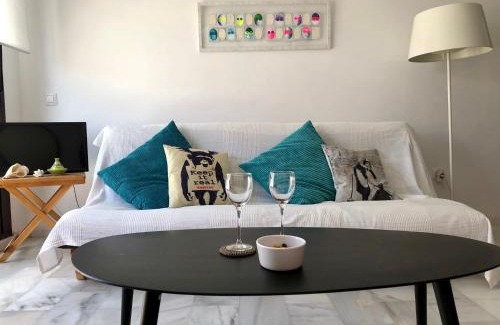 Zahara de los Atunes Apartamento | The funny Tuna