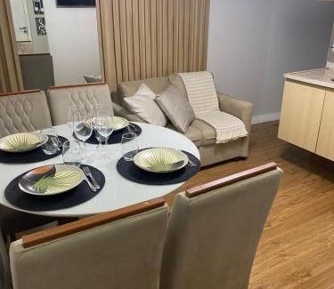 Adrianopolis Apartamento | The Future Manaus Flat para até 4 pessoas Mercure Manaus