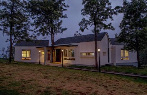 Coonoor Complejo | The Gables Ooty Premium 3 Bedroom Villa