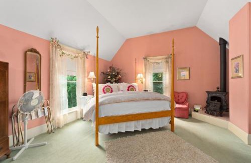 Santa Rosa Cama Y Desayuno | The Gables Wine Country Inn