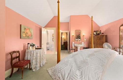 Santa Rosa Cama Y Desayuno | The Gables Wine Country Inn