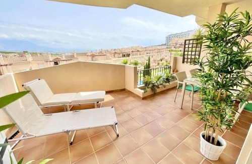 Castillo de Sabinillas Apartamento | The Gaff in the Sun