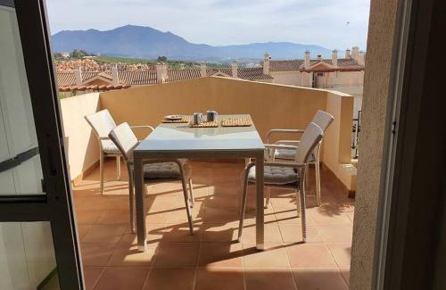 Castillo de Sabinillas Apartamento | The Gaff in the Sun