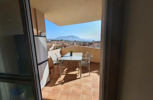 Castillo de Sabinillas Apartamento | The Gaff in the Sun