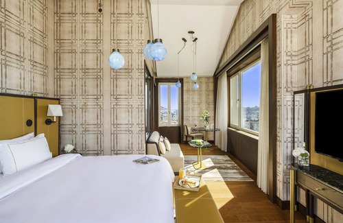 Galata Hotel | The Galata Hotel Istanbul - MGallery Collection