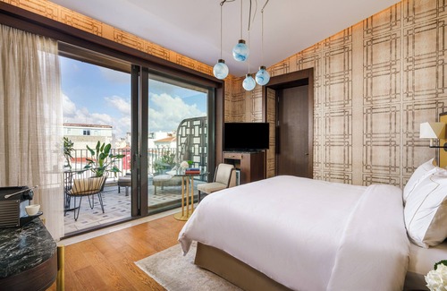 Galata Hotel | The Galata Hotel Istanbul - MGallery Collection